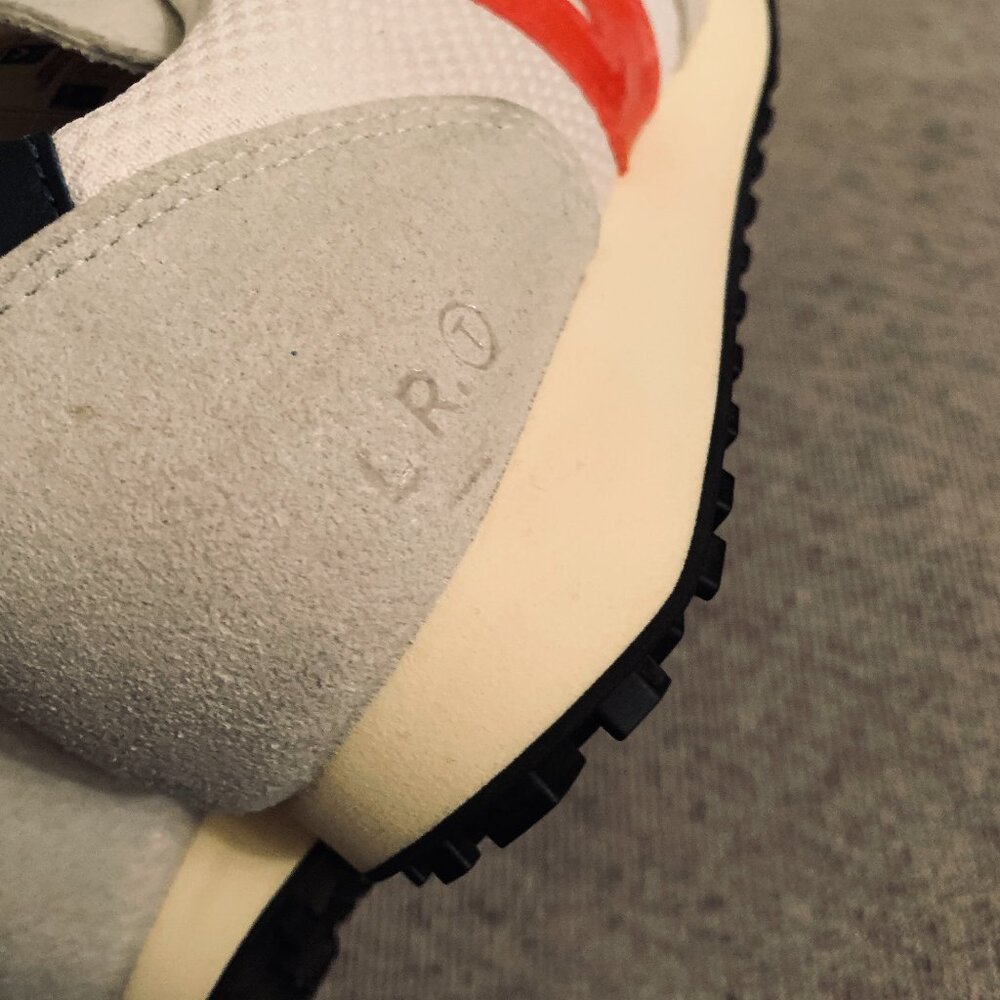- NEW Veja SDU Rec Alveomesh Gravel/Pekin Sneaker BX15 - Picture 7 of 11